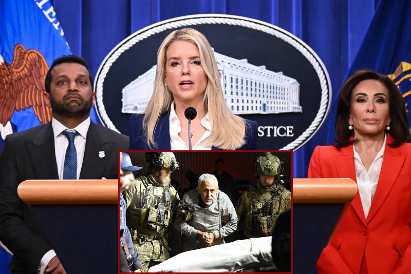 Third suspect linked to 2012 Benghazi attack arrested after ‘foreign transfer of custody’ – One America News Network