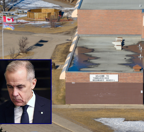 Trans shooter kills at least 8 and injures 25 before turning gun on himself, Canadian police initially described him as ‘female in a dress’ – One America News Network