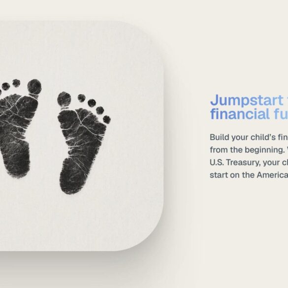 Trump Accounts Are Now Live…Here’s How To Claim Yours! * 100PercentFedUp.com * by Noah