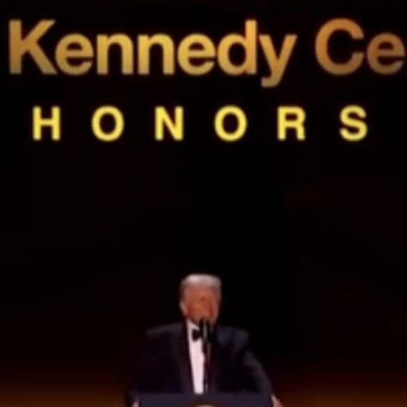 Trump-Kennedy Center Targeted In "Calculated, Malicious Attack"