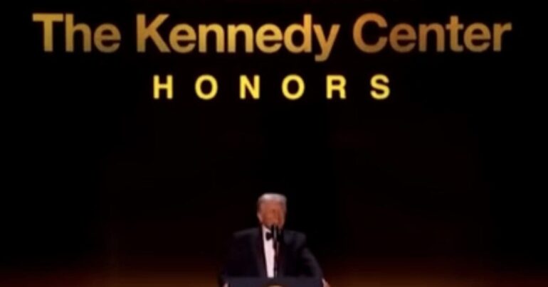 Trump-Kennedy Center Targeted In "Calculated, Malicious Attack"