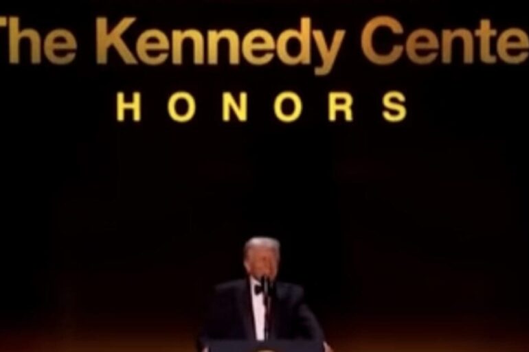 Trump-Kennedy Center Targeted In "Calculated, Malicious Attack"