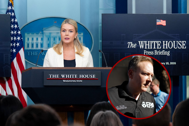 Trump admin. set to repeal 2009 Obama-era finding that greenhouse gas emissions from motor vehicles endanger public health – One America News Network