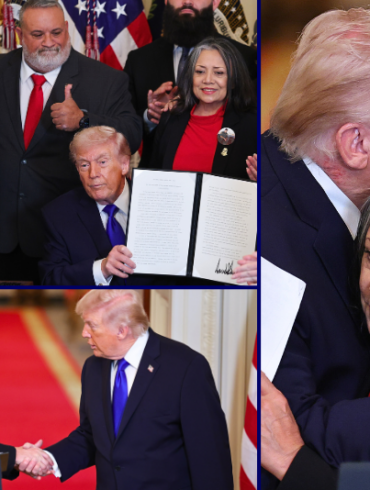 Trump designates ‘National Angel Family Day’ to honor victims of illegal alien crime – One America News Network