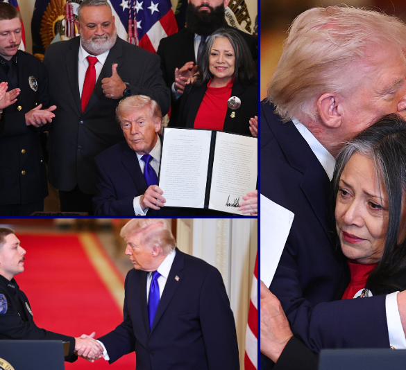 Trump designates ‘National Angel Family Day’ to honor victims of illegal alien crime – One America News Network