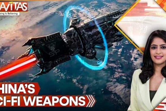 Trump’s Military Faces China Nightmare