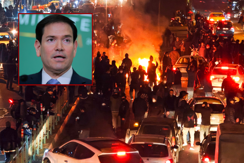 U.S. State Dept. issues ‘Leave Now’ order for Americans currently in Iran – One America News Network