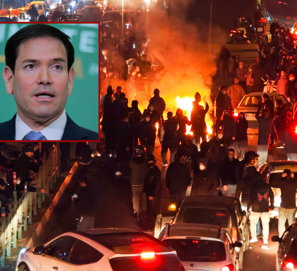 U.S. State Dept. issues ‘Leave Now’ order for Americans currently in Iran – One America News Network