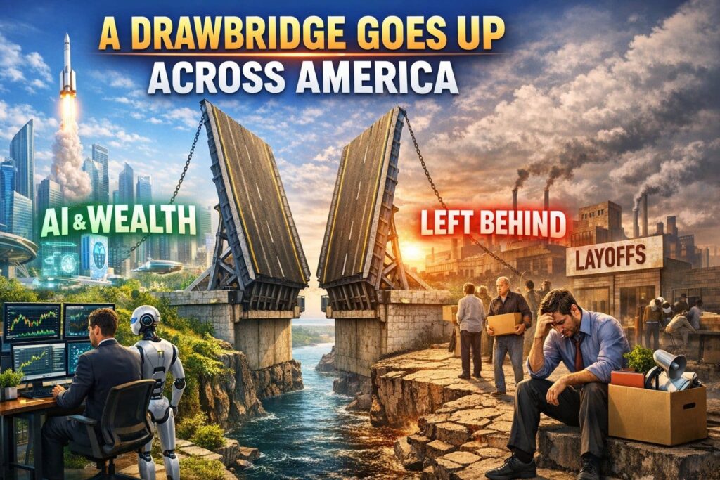 What No One’s Saying About Amazon’s 30k Layoff * 100PercentFedUp.com * by Noah