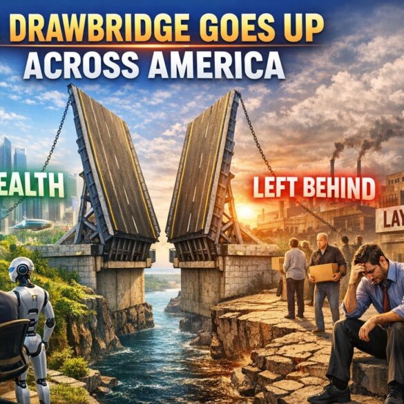 What No One’s Saying About Amazon’s 30k Layoff * 100PercentFedUp.com * by Noah