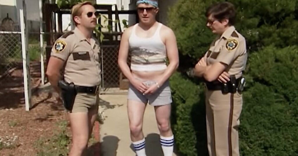 Why Does The Sheriff’s Office In The Nancy Guthrie Case Have It’s Own Reality Show On A&E? * 100PercentFedUp.com * by Noah