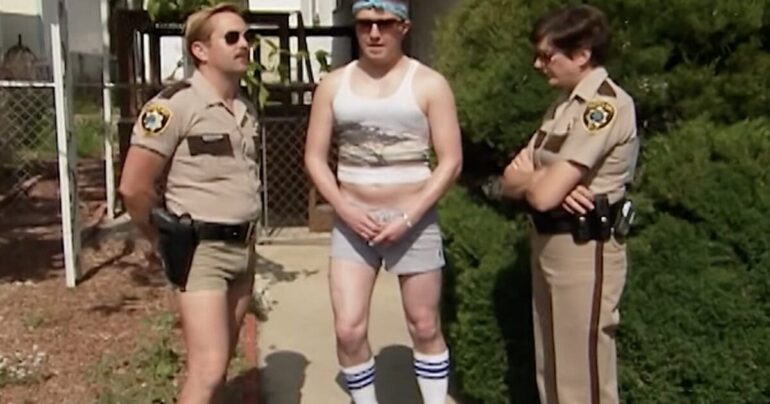 Why Does The Sheriff’s Office In The Nancy Guthrie Case Have It’s Own Reality Show On A&E? * 100PercentFedUp.com * by Noah