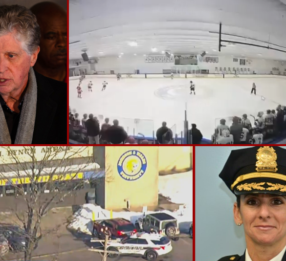 ‘Targeted’ Pawtucket ice rink shooting leaves 2 dead and at least 3 injured – One America News Network