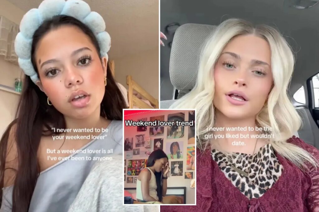 POLITICS: ‘Weekend Lover’ is saddest TikTok trend, set to Prince
