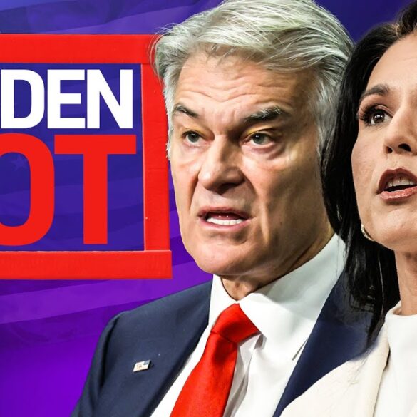 2024 Voter Fraud Conviction; LA Fraud Exposed, New Maine Somali Fraud Info; Tulsi Denies Allegations