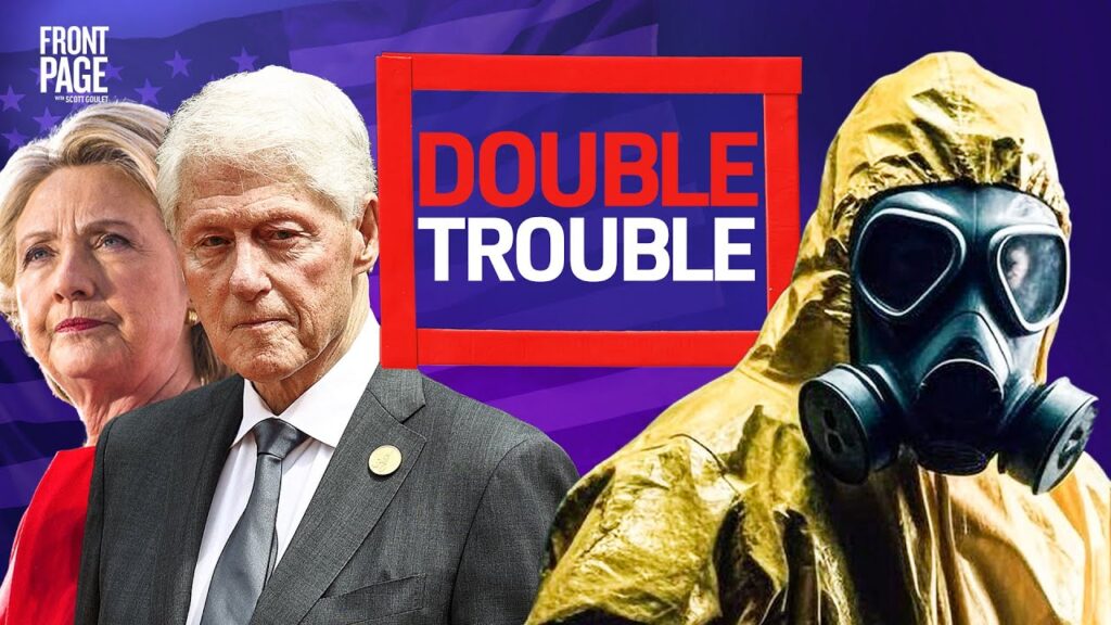2nd Biolab Found In US; Clintons Agree To Testify In Epstein Case; Jill Biden's Ex Jailed For Murder