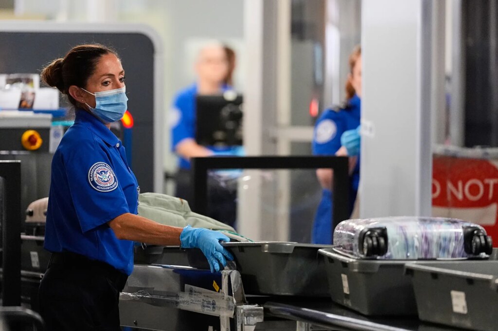 POLITICS: A class action lawsuit seeks to stop TSA from unlawfully