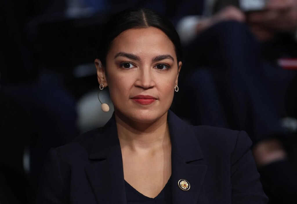 POLITICS: AOC's Munich Security Conference attendance: Letters