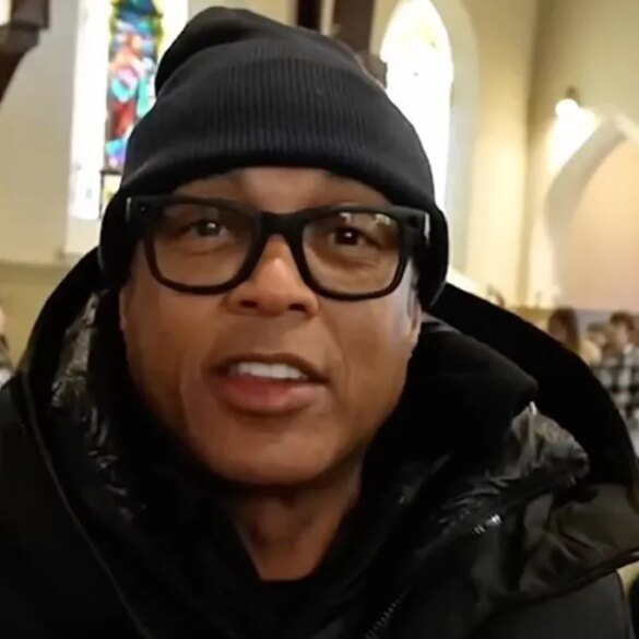 Don Lemon has called out MAGA figures for “losing their mind” over his coverage of anti-ICE protesters who stormed a church during a Sunday service.