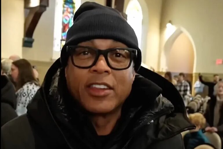 Don Lemon has called out MAGA figures for “losing their mind” over his coverage of anti-ICE protesters who stormed a church during a Sunday service.