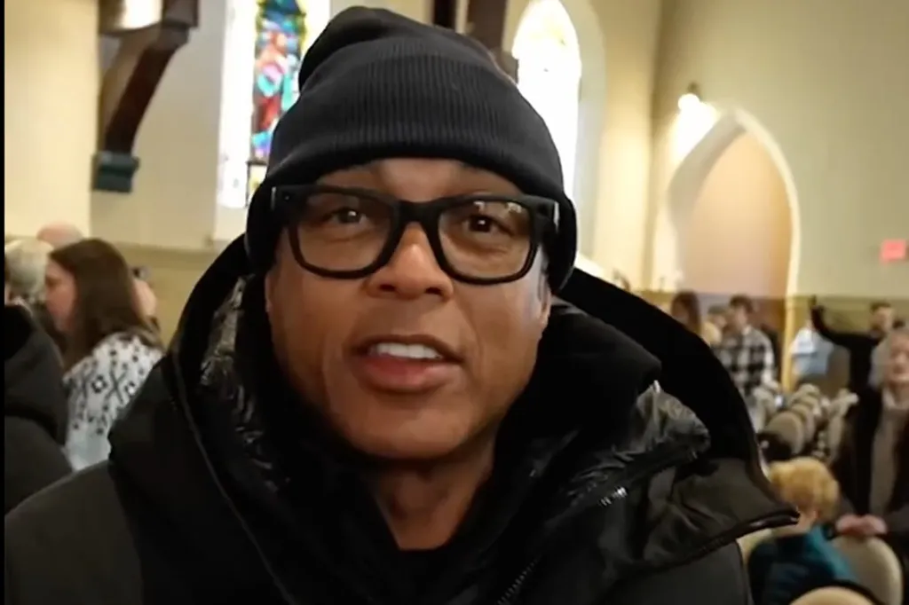Don Lemon has called out MAGA figures for “losing their mind” over his coverage of anti-ICE protesters who stormed a church during a Sunday service.