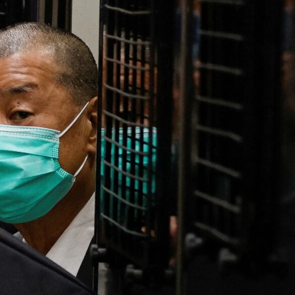 POLITICS: After Jimmy Lai's sentencing, China clearly looks bent on