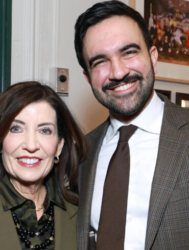 POLITICS: All is fair in love and war in the