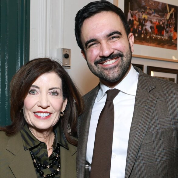 POLITICS: All is fair in love and war in the