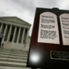 POLITICS: Appeals court OKs posting of Ten Commandments in Louisiana