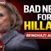 BAD NEWS FOR HILLARY! - Pam Bondi and Kash Patel Announce Arrest of Benghazi Attack Suspect!