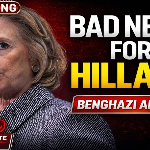 BAD NEWS FOR HILLARY! - Pam Bondi and Kash Patel Announce Arrest of Benghazi Attack Suspect!