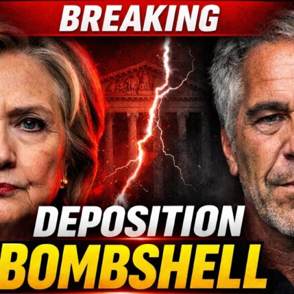 BREAKING: Republicans Hold Emergency Presser Amid #Clinton–Epstein Deposition!