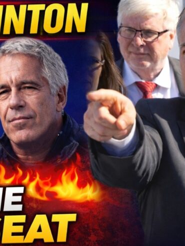 BREAKING: Republicans Put Bill Clinton in the HOTSEAT Over Epstein!