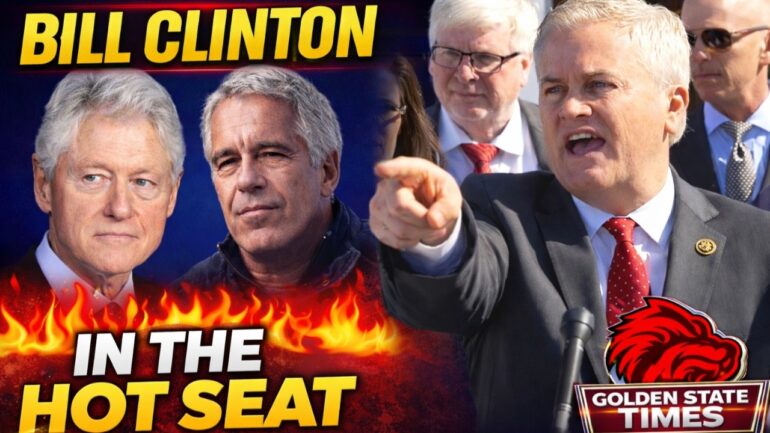 BREAKING: Republicans Put Bill Clinton in the HOTSEAT Over Epstein!