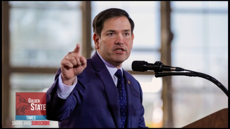 BREAKING: Secretary of State Marco Rubio gets into HEATED Exchange with HOSTILE Media in Slovakia!