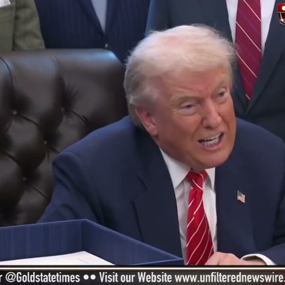 BREAKING: Trump GOES TO WAR With CNN Over ICE Funding & Epstein Files!