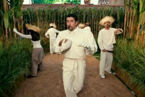 POLITICS: Bad Bunny's Super Bowl halftime stage shines — but