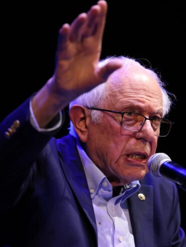 POLITICS: Bernie Sanders' bad ideas