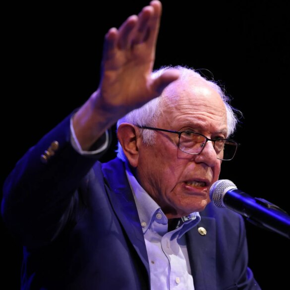 POLITICS: Bernie Sanders' bad ideas