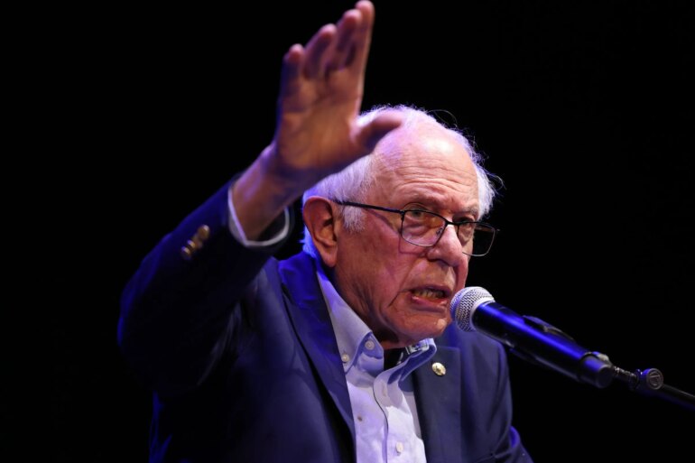 POLITICS: Bernie Sanders' bad ideas