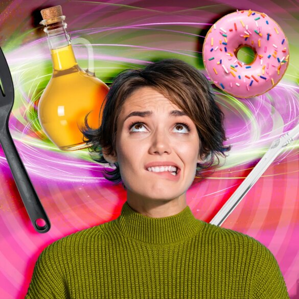 POLITICS: Beware getting paranoid in quest for a 'cleaner' life