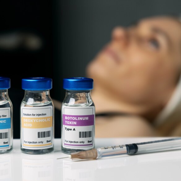 POLITICS: Botox in a war zone — how Ukrainians try