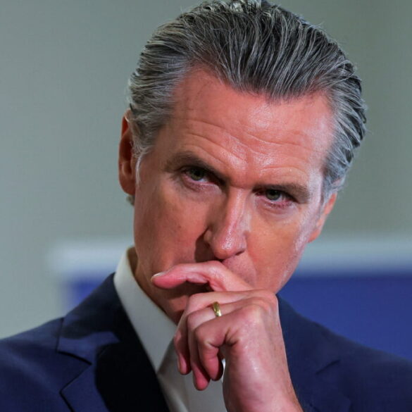 POLITICS: California Gov. Newsom launches $2.2M for school mental health