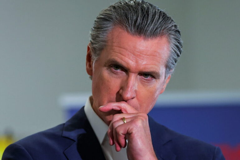 POLITICS: California Gov. Newsom launches $2.2M for school mental health