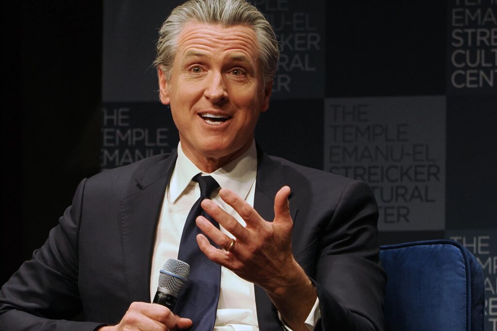 POLITICS: California is fraud central