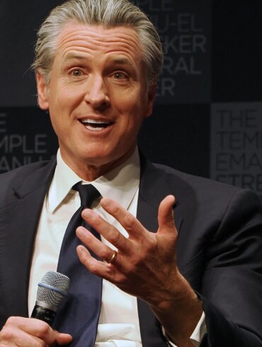 POLITICS: California is fraud central