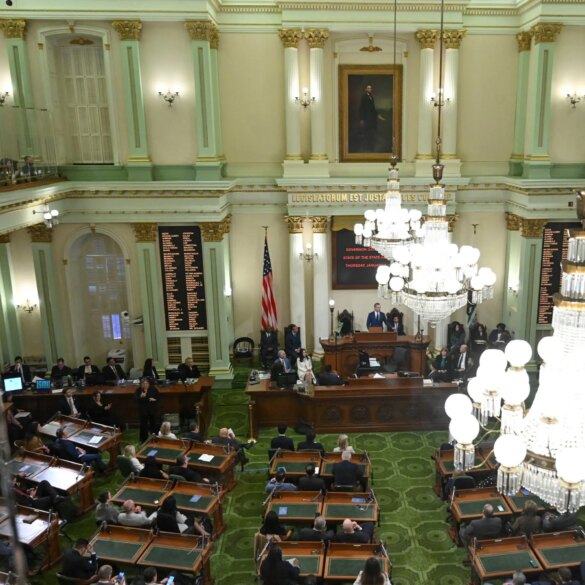 POLITICS: California legislators have to stop ignoring audits