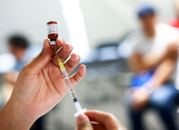 POLITICS: California preparing lawsuit over Trump administration vaccine changes –