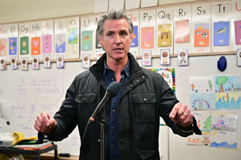 POLITICS: California's universal TK hurt private child care