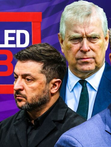 Changes In Trump Admin; Arrest & Resigns In Zelensky Admin; How Prince Andrew Tied To Epstein & CCP